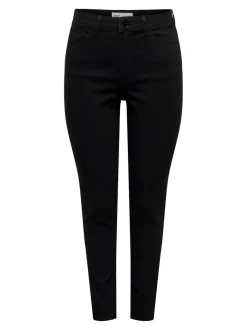 Discount JDYMOON Høj talje Skinny fit Ankellængde Jeans Dame Jeans|Jeans