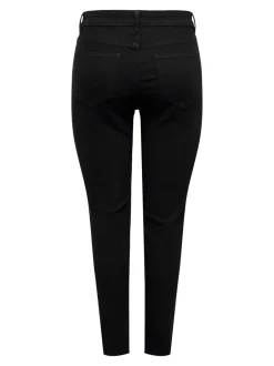 Discount JDYMOON Høj talje Skinny fit Ankellængde Jeans Dame Jeans|Jeans