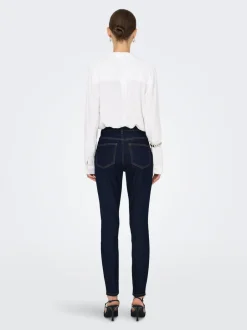 New JDYMOON Høj talje Skinny fit Jeans Dame Jeans|Jeans