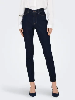 New JDYMOON Høj talje Skinny fit Jeans Dame Jeans|Jeans