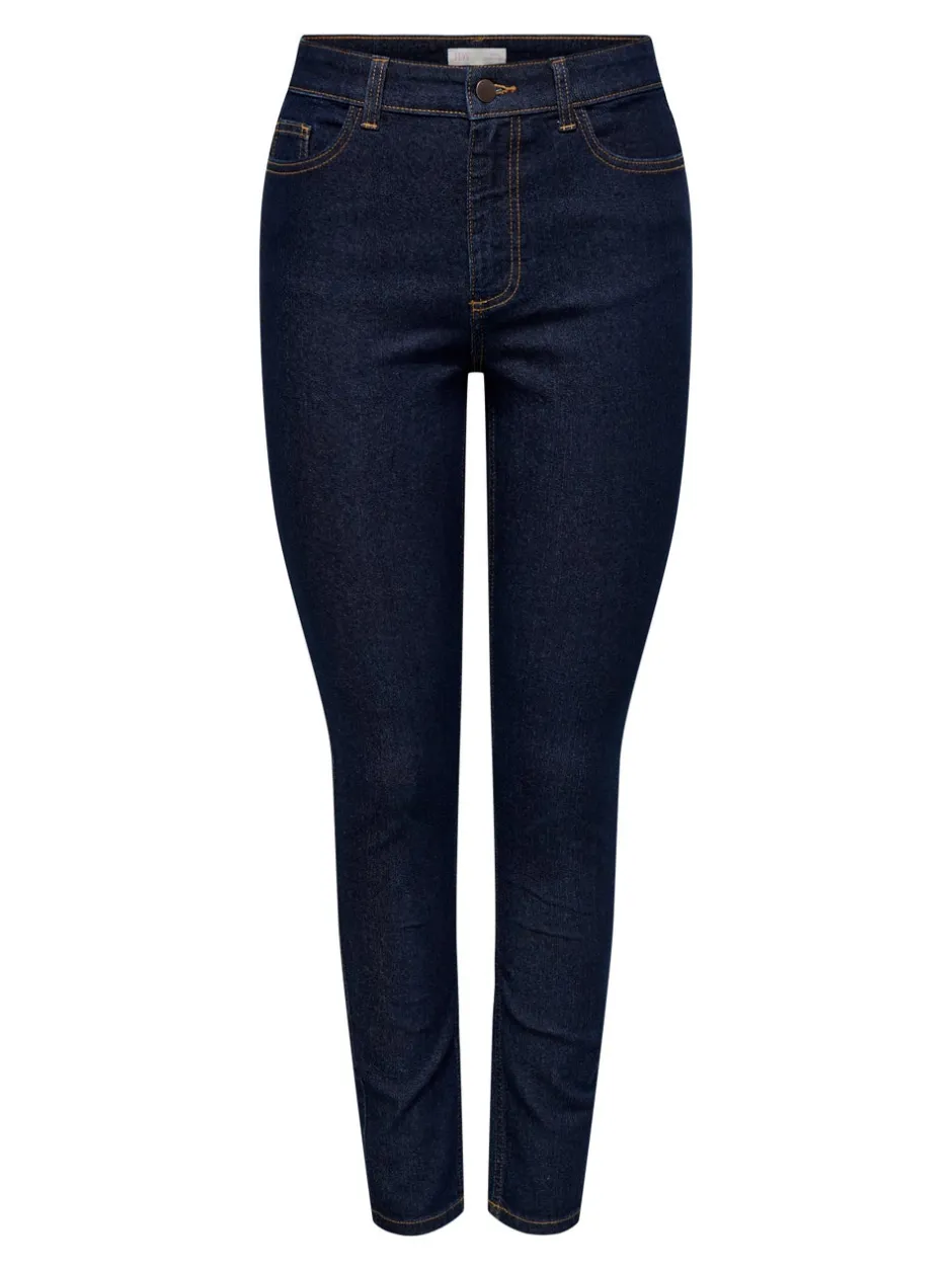 New JDYMOON Høj talje Skinny fit Jeans Dame Jeans|Jeans