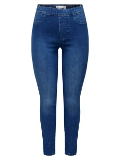 Discount JDYNALINA Høj talje Slim fit Jegging Dame Bukser