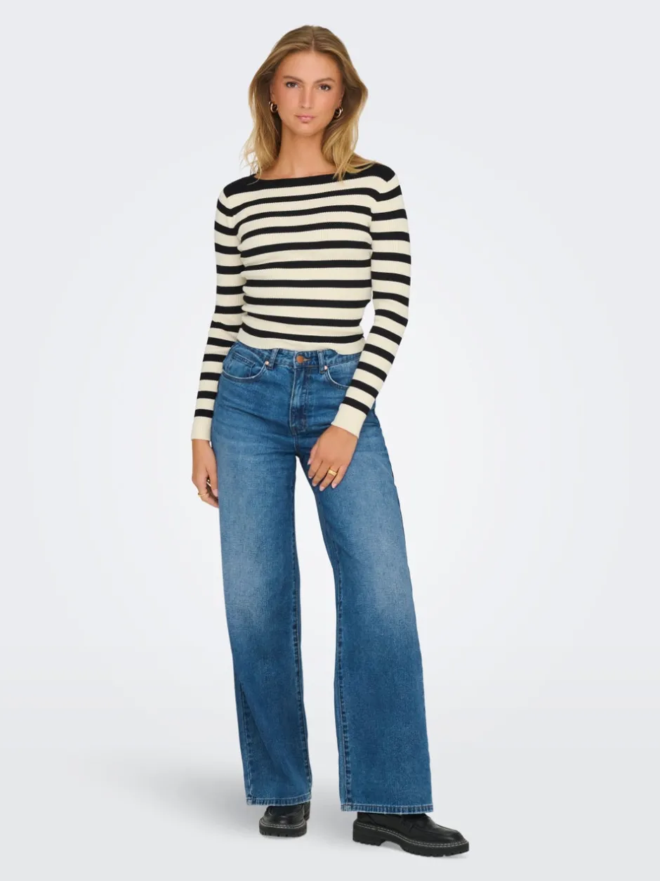 Sale JDYNANNA Striktrøje Dame Strik & Cardigans