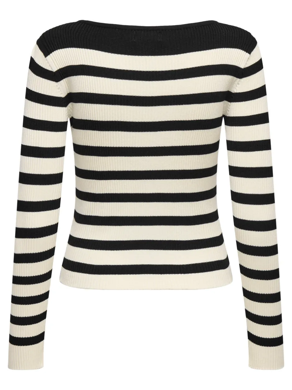 Sale JDYNANNA Striktrøje Dame Strik & Cardigans
