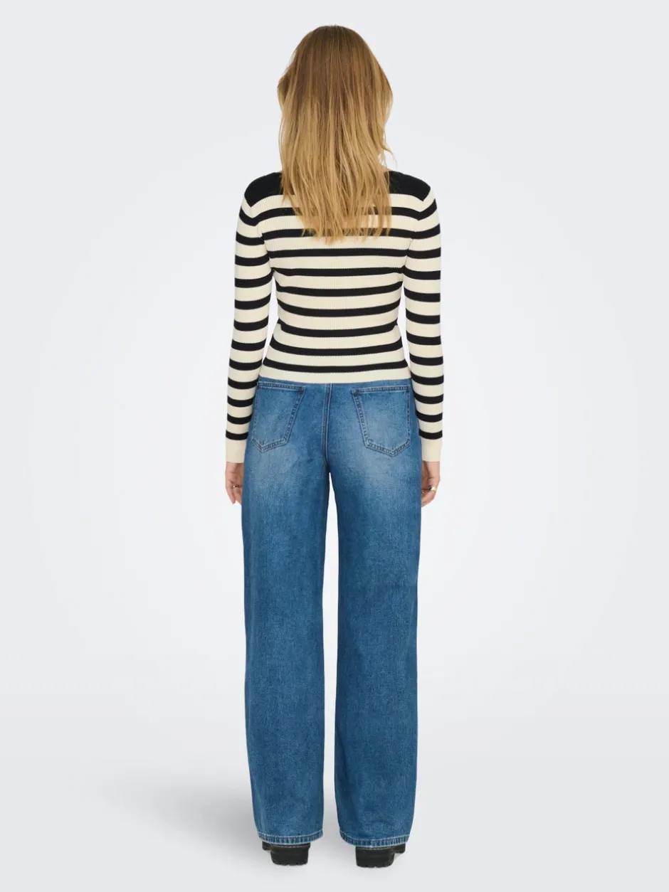 Sale JDYNANNA Striktrøje Dame Strik & Cardigans