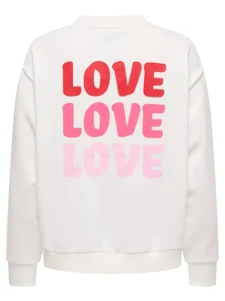 Outlet JDYNANNA Sweatshirt Dame Sweatshirts