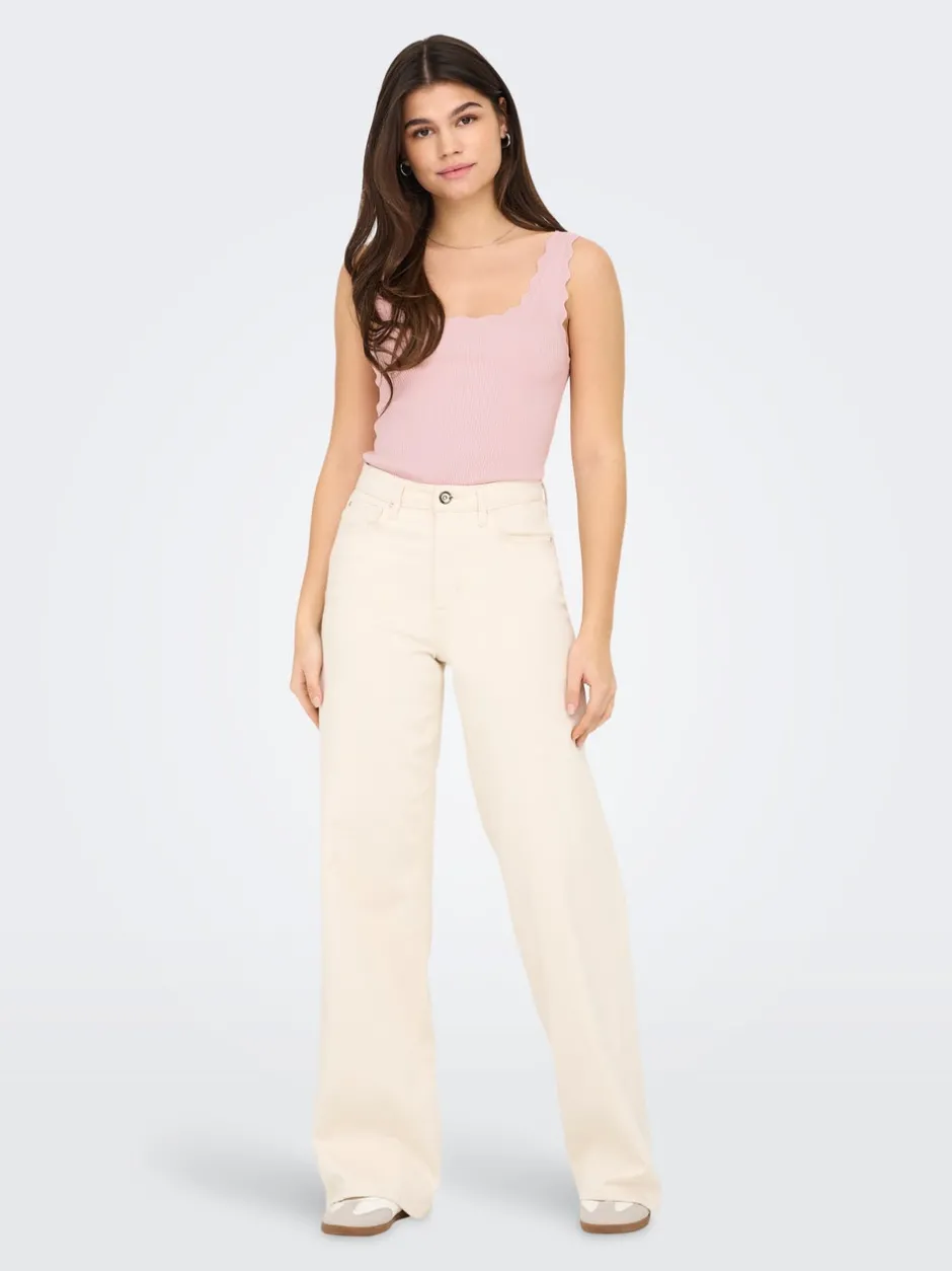 New JDYNANNA Top Dame Toppe