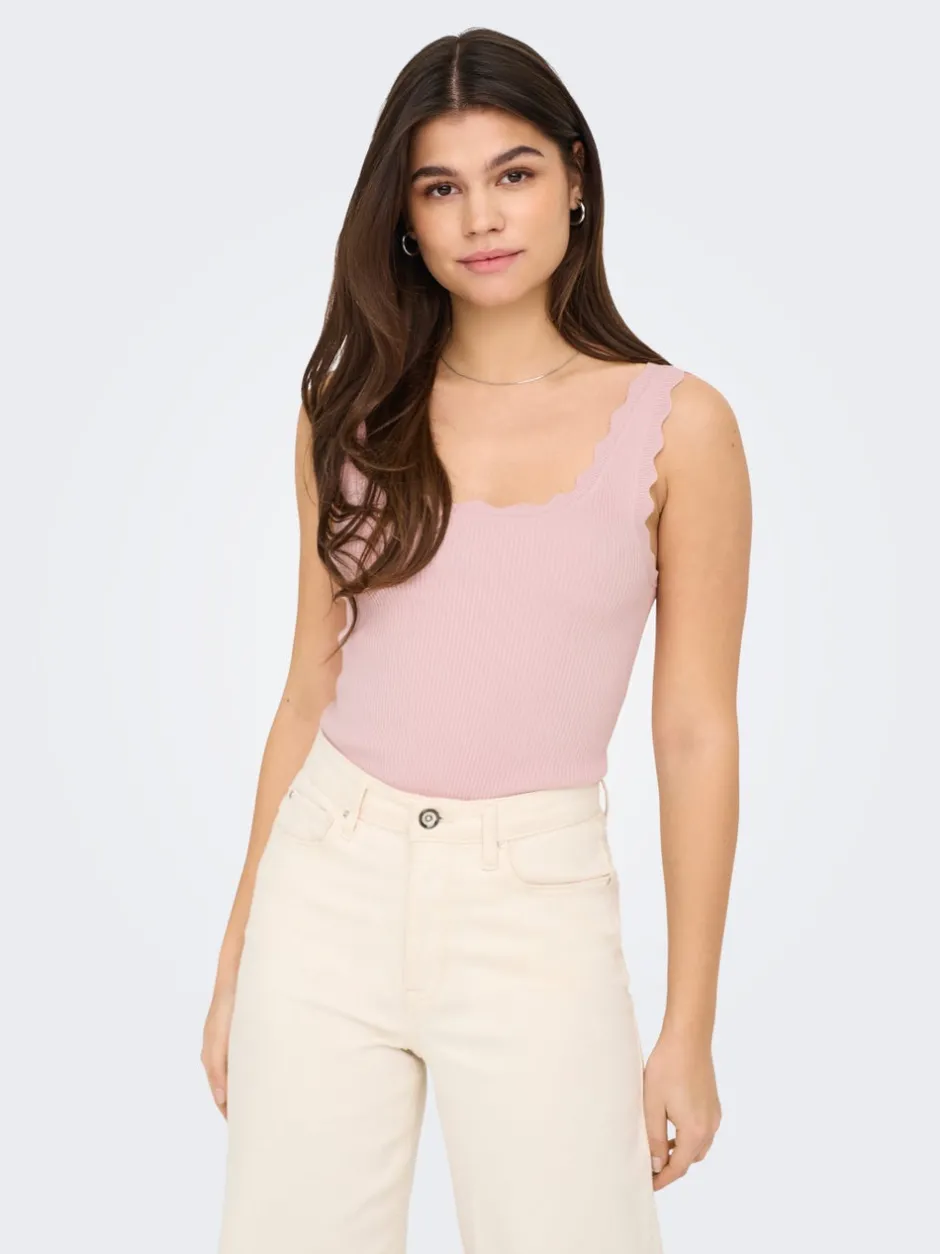 New JDYNANNA Top Dame Toppe