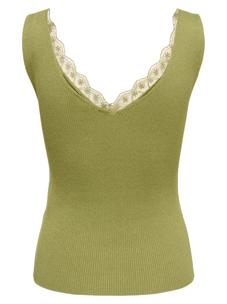 Hot JDYNANNA Top Dame Strik & Cardigans|Toppe