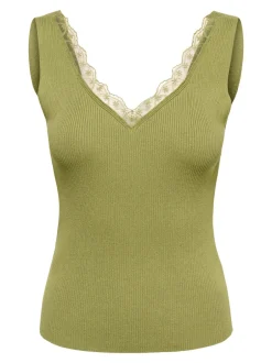 Hot JDYNANNA Top Dame Strik & Cardigans|Toppe