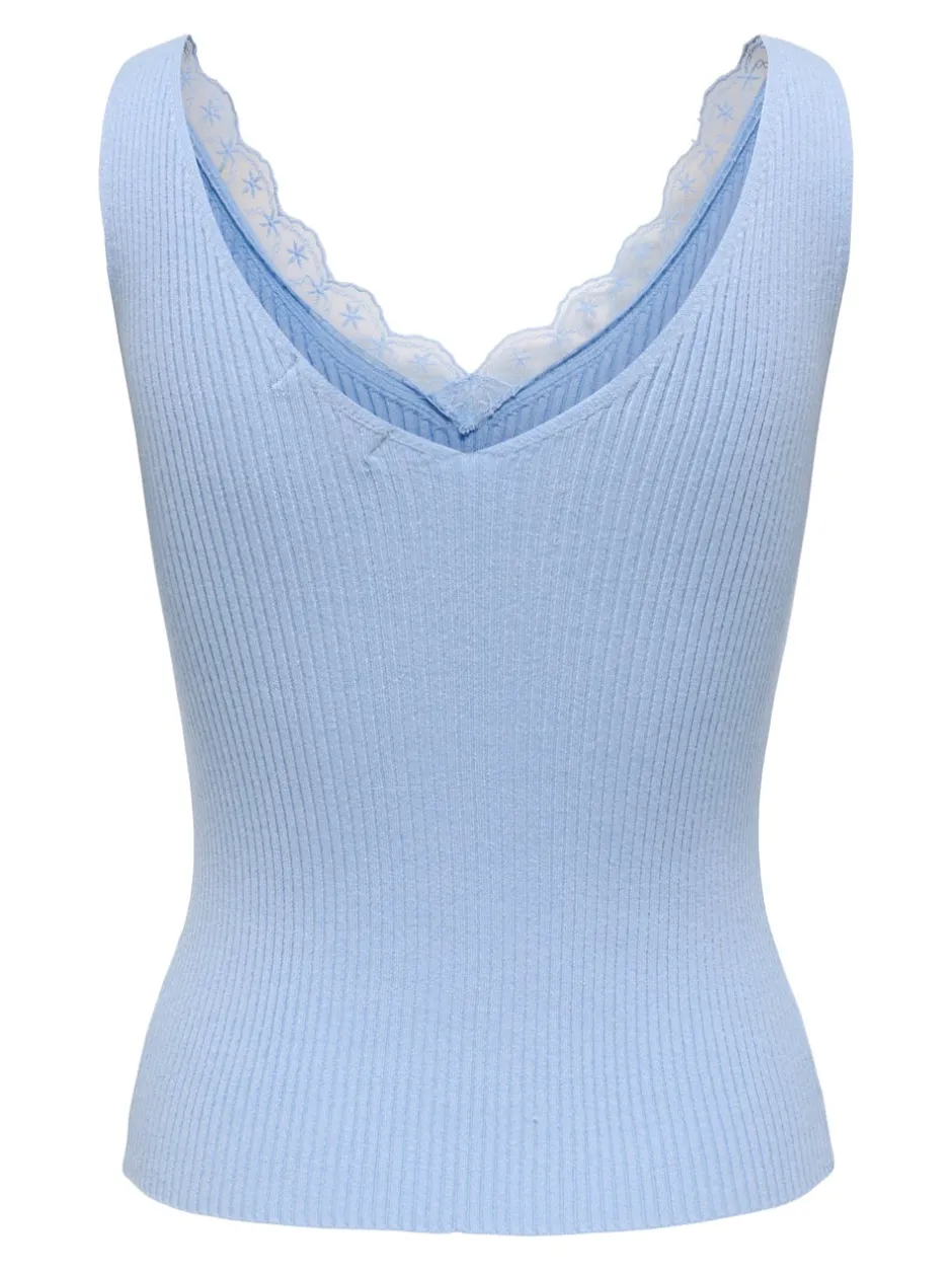 JDYNANNA Top Dame Strik & Cardigans|Toppe