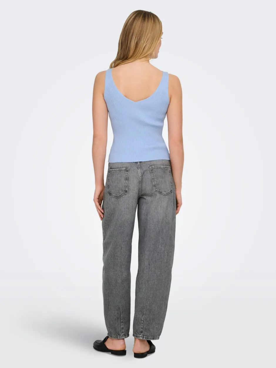 JDYNANNA Top Dame Strik & Cardigans|Toppe