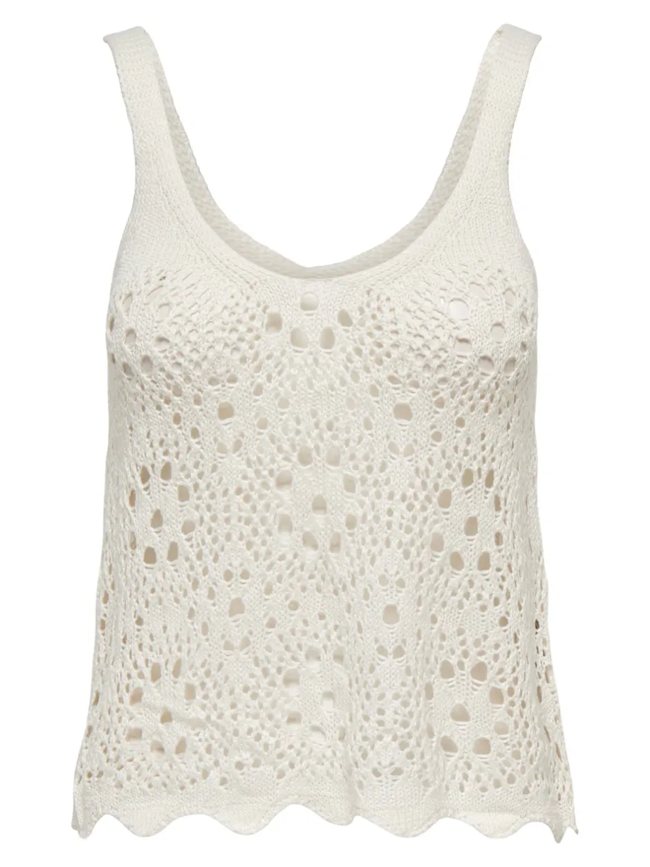 New JDYNATASCHA Top Dame Toppe