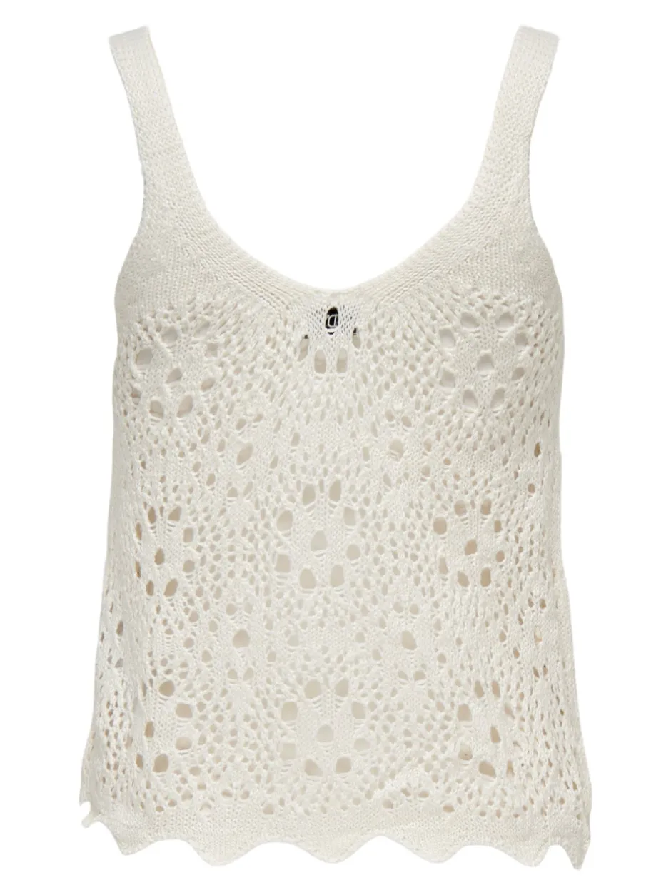 New JDYNATASCHA Top Dame Toppe