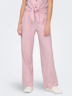 JDYNELLI Wide leg fit Bukser Dame Bukser