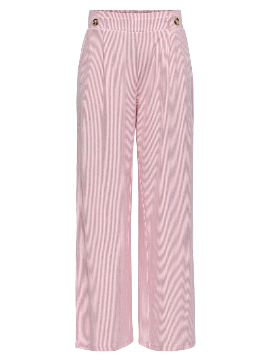 JDYNELLI Wide leg fit Bukser Dame Bukser