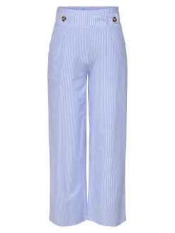 Outlet JDYNELLI Wide leg fit Bukser Dame Bukser