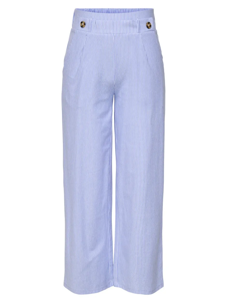 Outlet JDYNELLI Wide leg fit Bukser Dame Bukser