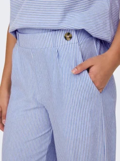 Outlet JDYNELLI Wide leg fit Bukser Dame Bukser
