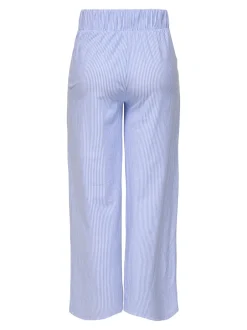 Outlet JDYNELLI Wide leg fit Bukser Dame Bukser