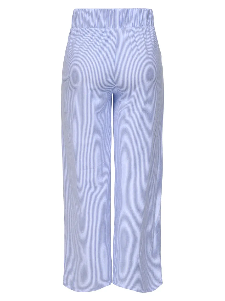 Outlet JDYNELLI Wide leg fit Bukser Dame Bukser