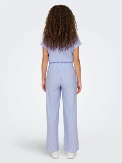Outlet JDYNELLI Wide leg fit Bukser Dame Bukser