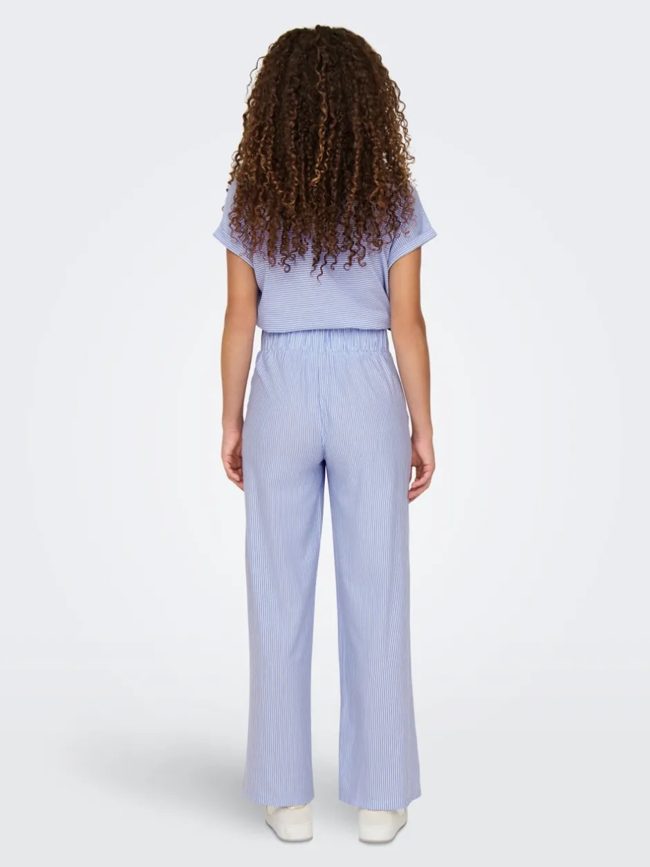 Outlet JDYNELLI Wide leg fit Bukser Dame Bukser