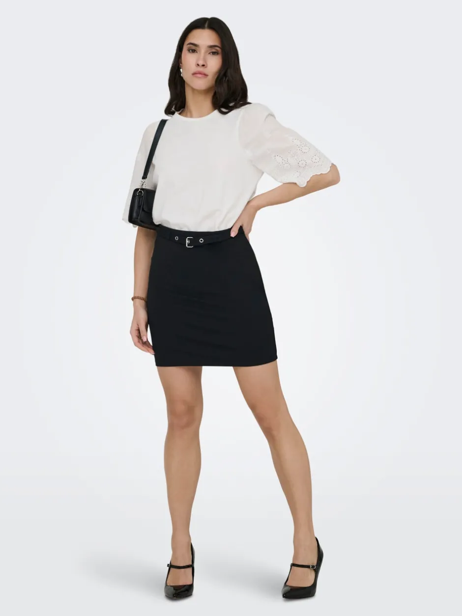 Discount JDYNEW Nederdel Kort nederdel Dame Nederdele