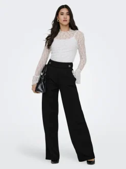 Online JDYNEW Regular fit Bukser Dame Bukser