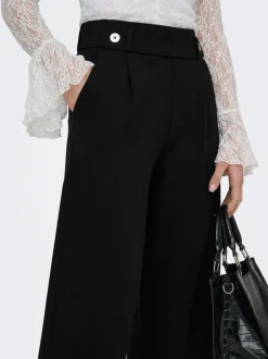Online JDYNEW Regular fit Bukser Dame Bukser