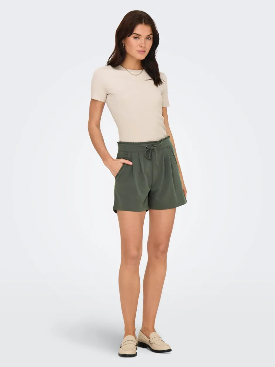 Best JDYNEW Regular fit Shorts Dame Shorts