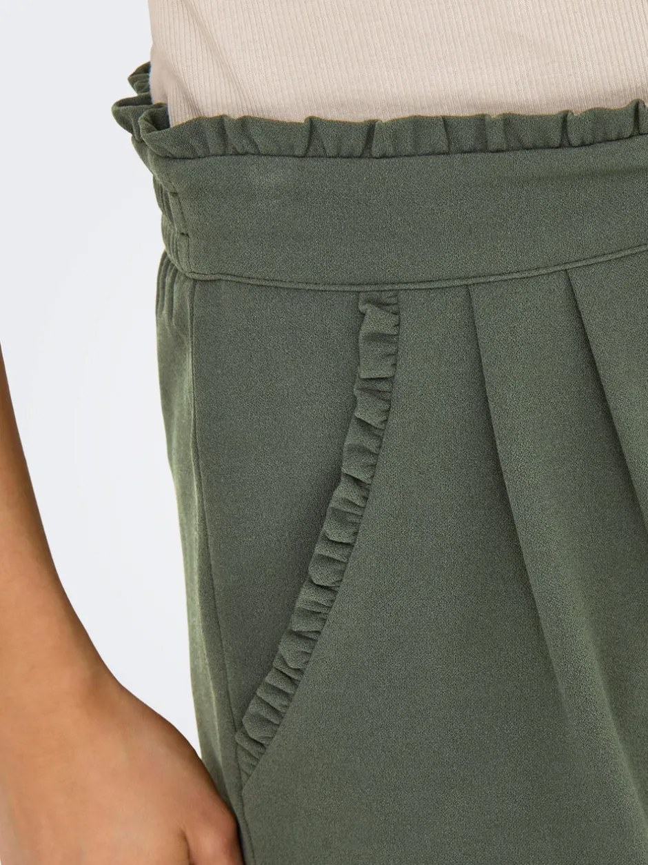 Best JDYNEW Regular fit Shorts Dame Shorts