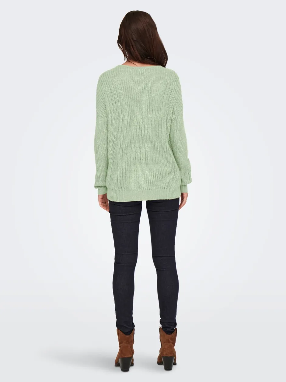 Best JDYNEW Striktrøje Dame Strik & Cardigans