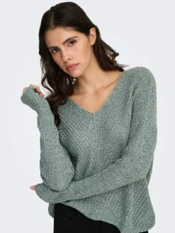 Outlet JDYNEW Striktrøje Dame Strik & Cardigans