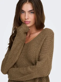 Hot JDYNEW Striktrøje Dame Strik & Cardigans