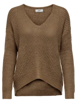 Hot JDYNEW Striktrøje Dame Strik & Cardigans