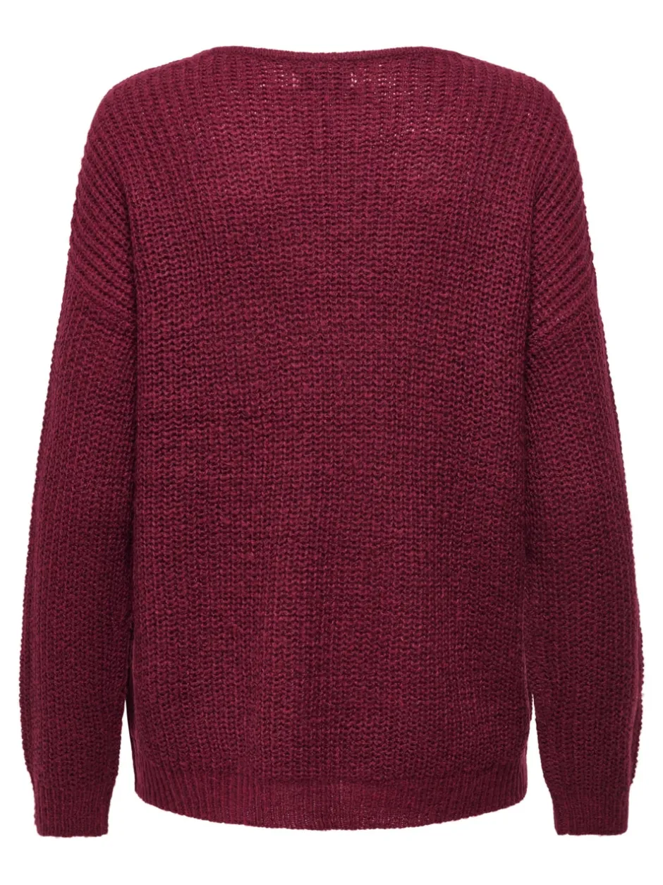 Best JDYNEW Striktrøje Dame Strik & Cardigans