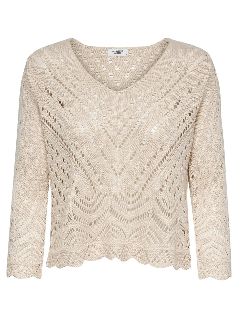 Online JDYNEW Striktrøje Dame Strik & Cardigans