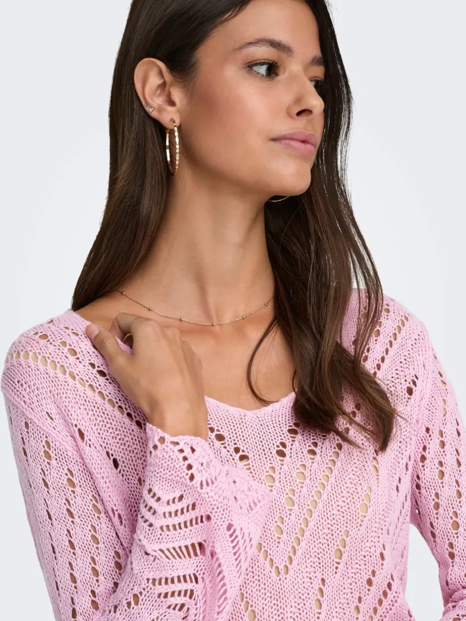 Outlet JDYNEW Striktrøje Dame Strik & Cardigans