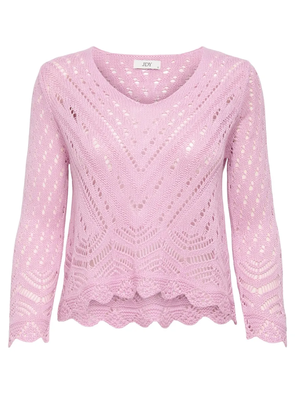 Outlet JDYNEW Striktrøje Dame Strik & Cardigans