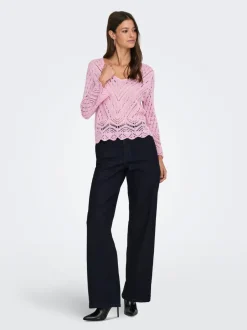 Outlet JDYNEW Striktrøje Dame Strik & Cardigans
