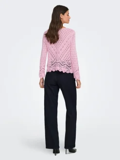 Outlet JDYNEW Striktrøje Dame Strik & Cardigans