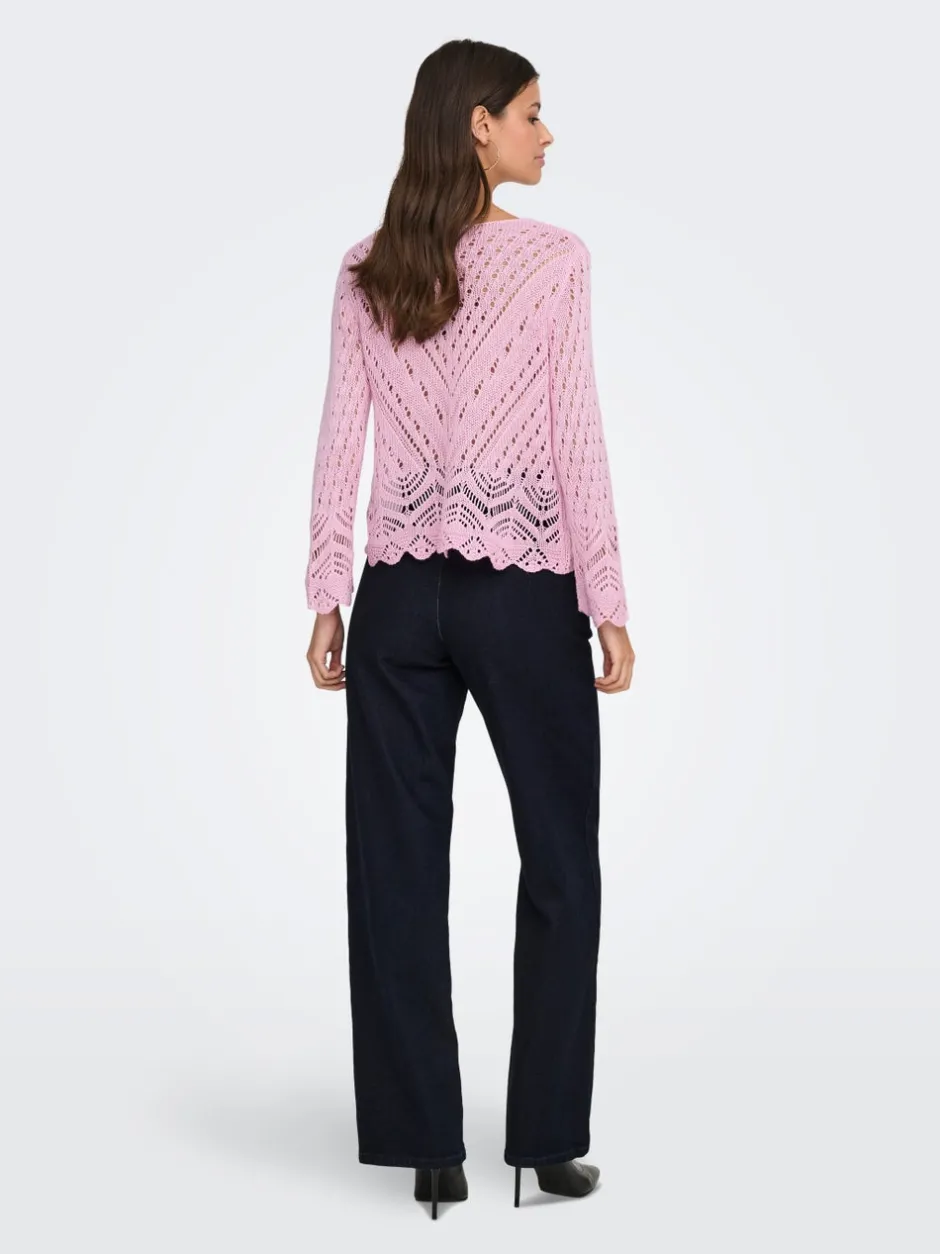 Outlet JDYNEW Striktrøje Dame Strik & Cardigans