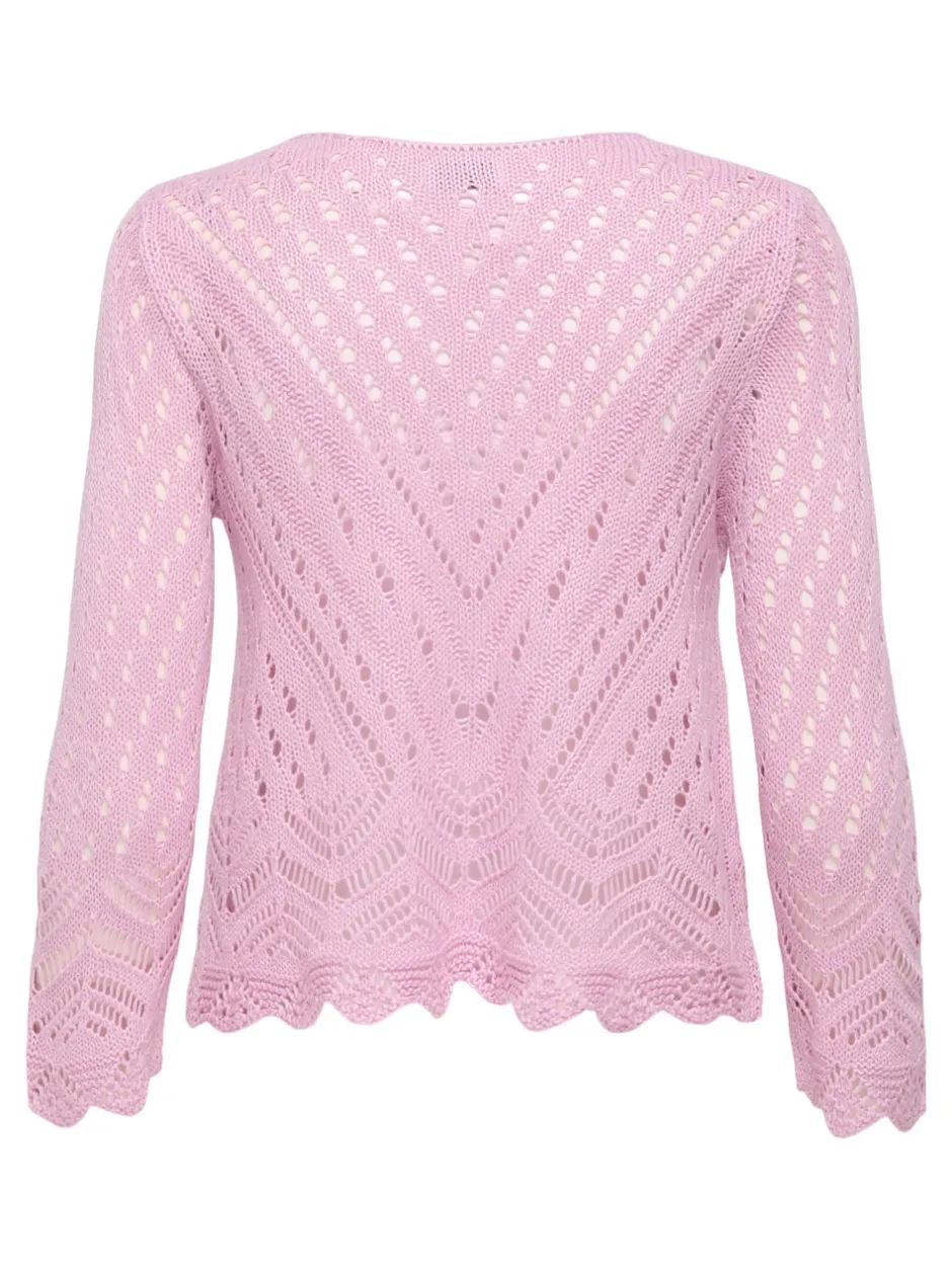Outlet JDYNEW Striktrøje Dame Strik & Cardigans