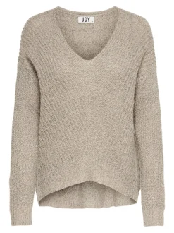 Discount JDYNEW Striktrøje Dame Strik & Cardigans