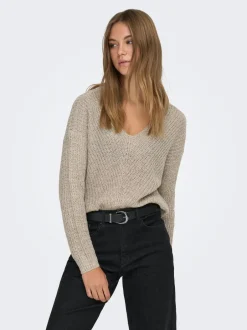 Discount JDYNEW Striktrøje Dame Strik & Cardigans