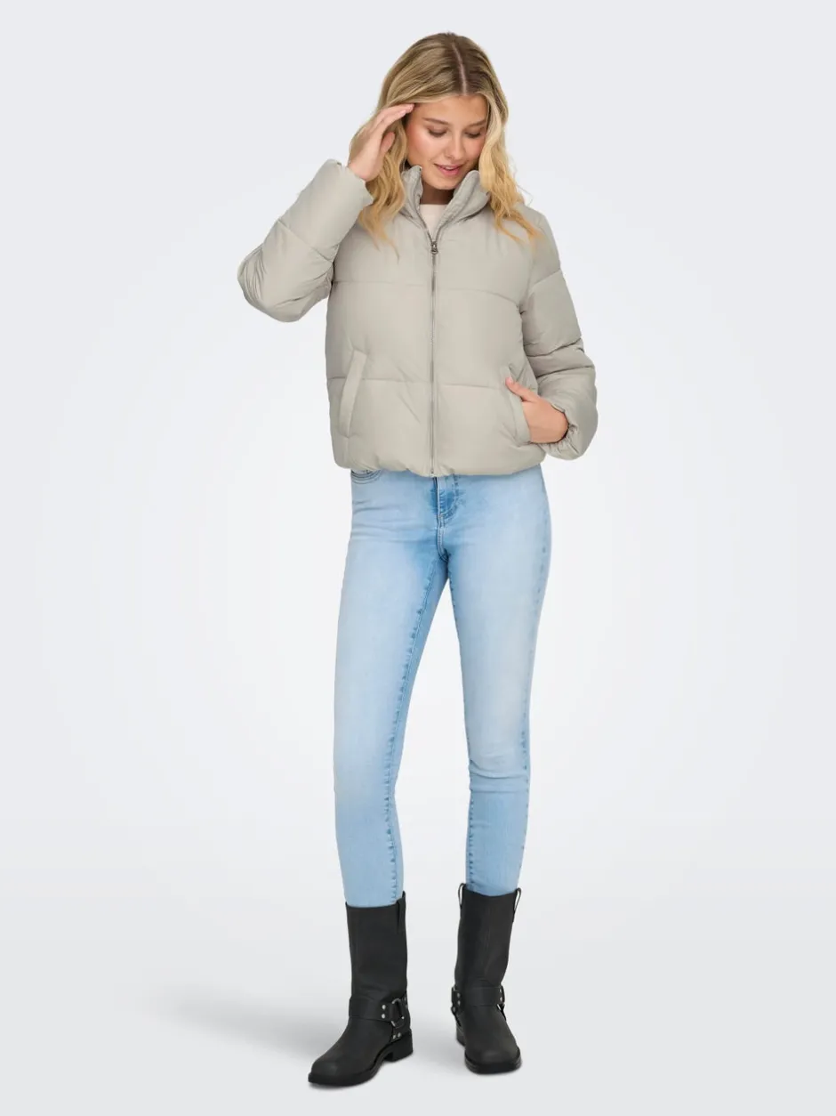 Clearance JDYNEWERICA Dynejakke Dame Jakker Og Frakker