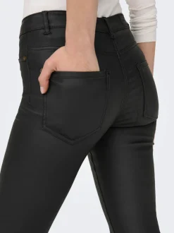 Outlet JDYNEWTHUNDER Skinny fit Klassiske bukser Dame Bukser