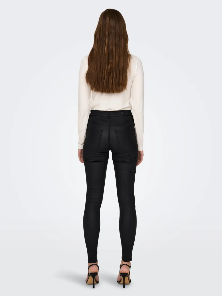 Sale JDYNEWTHUNDER Skinny fit Bukser Dame Bukser