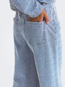 Online JDYNICO Høj talje Wide leg fit Jeans Dame Jeans|Jeans